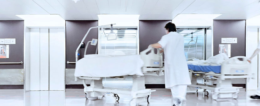 Hospital Elevators