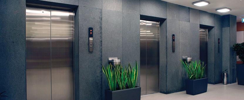 Hydraulic Elevators