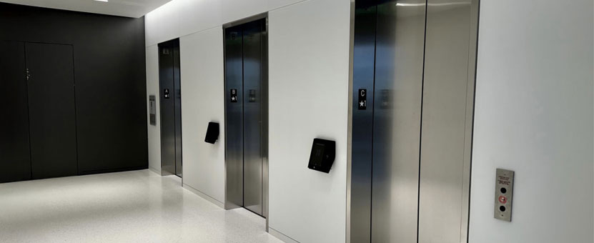 Machine Roomless Elevators
