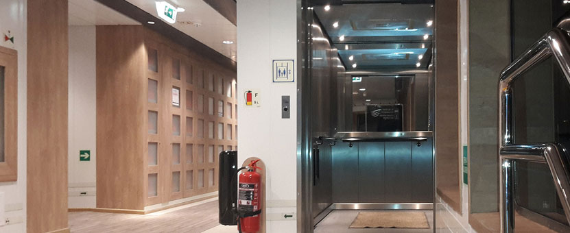 Office Elevators